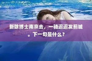 漫天掩地的释义