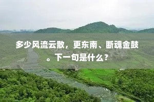 仙人辞汉歌，自谓缚虎手，殊不佳。的释义