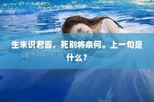 重帘不卷篆香横，小花初破春丛浅。的解释