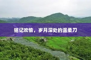 铭记欢愉，岁月深处的温柔刀