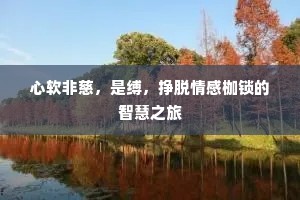 心软非慈，是缚，挣脱情感枷锁的智慧之旅