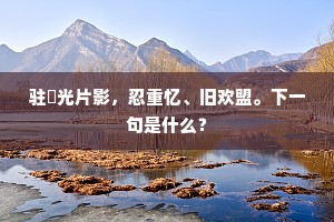 梦魂颠倒的解释