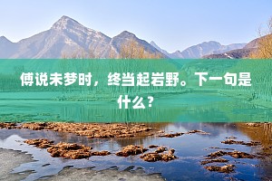 昨朝已见诗成卷，今朝又试曲成声。的意思及出处