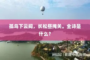 何须恁、乾坤角抵，又成冷笑俳优。下一句是什么？