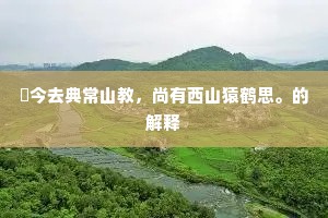 应自笑，周郎少日，风流羽扇纶巾。下一句是什么？