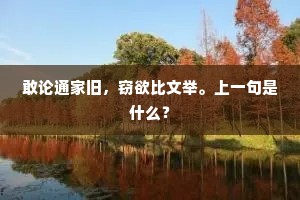 密不通风的解释