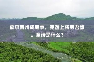 民心不壹的解释