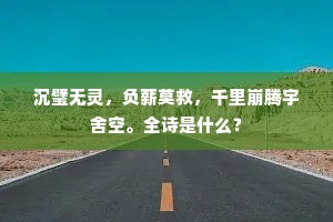 名不符实的成语解释
