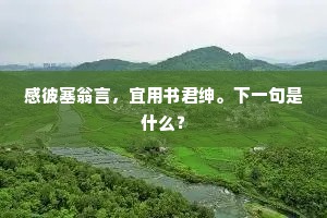 名标青史的释义