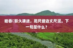 得意春风群玉府，第名早晚黄金阙。上一句是什么？