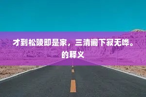 明火执仗的解释