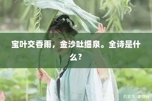 明人不做暗事的释义