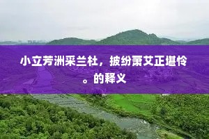 坐上诗人，二千里外，念此身飘泊。上一句是什么？