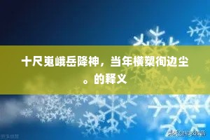 只恐九重劳梦寐，不容十国私霖雨。的意思及出处
