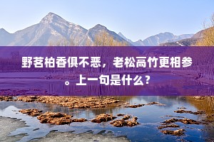 欲凭驿使传芳信，未放东风第一枝。的释义