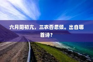 南枝北枝的解释