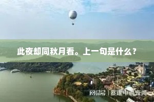 内视反听的释义
