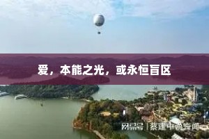 爱，本能之光，或永恒盲区
