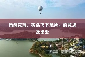 年高德卲的解释