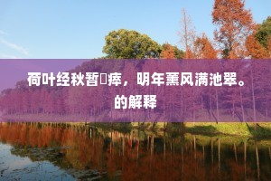 凝瞩不转的解释