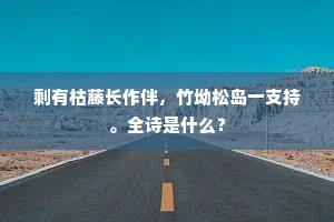 山浮海上青螺远，决C55B归鸿。的解释