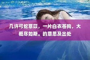 立小楼、不见青山，万里鸟飞无迹。的释义