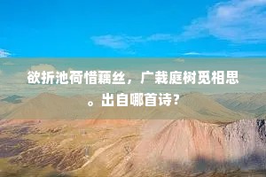 香痉紫囊犹有，鸿都客、钿合应讹。下一句是什么？