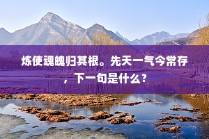 驽马恋栈的释义