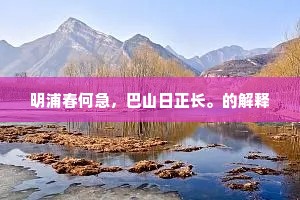 懦词怪说的释义