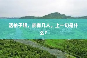 记步屟寻云，呼灯听雨，越岭吴峦。上一句是什么？