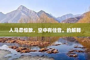 正雪洗疏梅，云浮淡月，昨夜生明。的释义