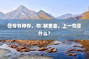 鹏程万里的解释
