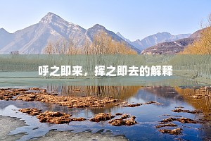 匹夫有责的成语解释