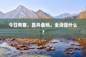漂泊无定的成语解释
