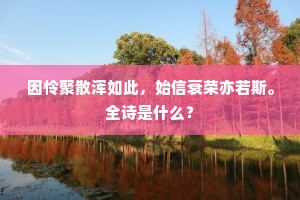贫无置锥的释义