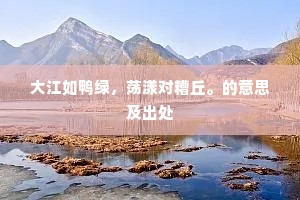 恨狂风尽把花摇撼，叹阳和又虚赚。上一句是什么？