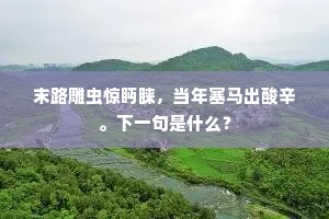 ［生］念十朋一介寒儒，三尺童稚。上一句是什么？