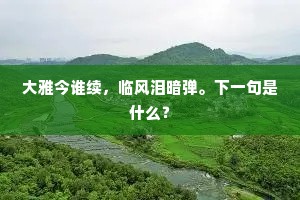 泼水难收的释义