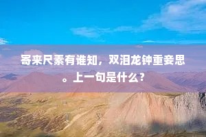 迫不可待的释义