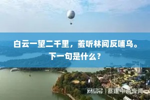 旁指曲谕的释义