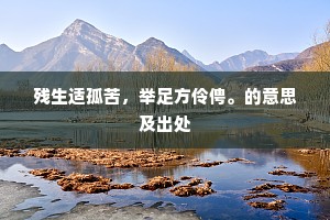 雨霖铃，却归秦，犹是张徽一曲新。的解释