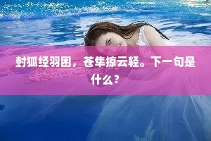 遗风余俗的成语解释