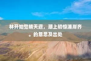 遗老孤臣的成语解释