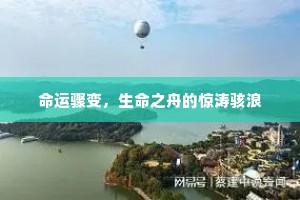 命运骤变，生命之舟的惊涛骇浪