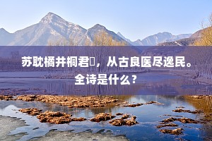 叙寒温，问原因，断肠人寄断肠人。的意思及出处