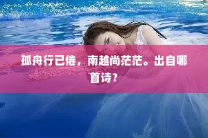 傲尘世山无古今，避风波鸥自浮沉。的意思及出处