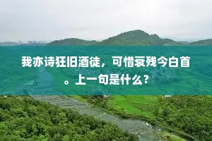 真乃是平地白云三万里，堪画堪题。下一句是什么？