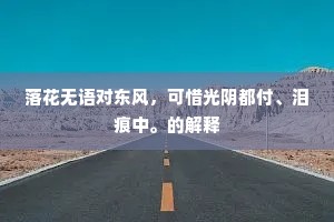 情天孽海的释义
