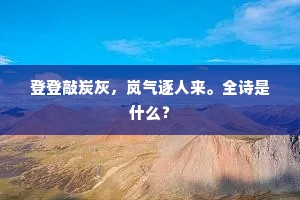 一片花飞减却春，对东风无语销魂。下一句是什么？
