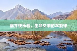 痛并快乐着，生命交响的双旋律